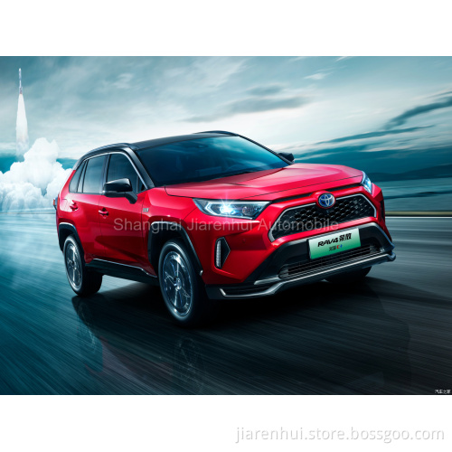 Best-Selling New Ev Cars Toyota Hybrid electric Dual Engine RRAV4 2.5L suv favorable car